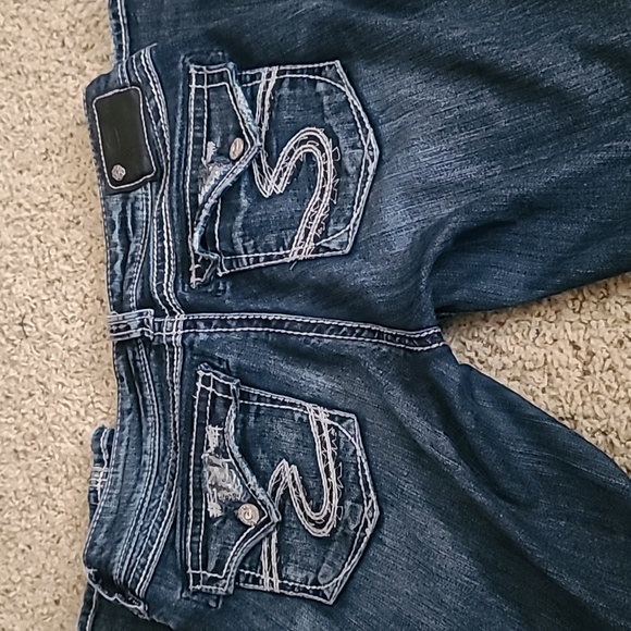 Silver jeans - Picture 4 of 4